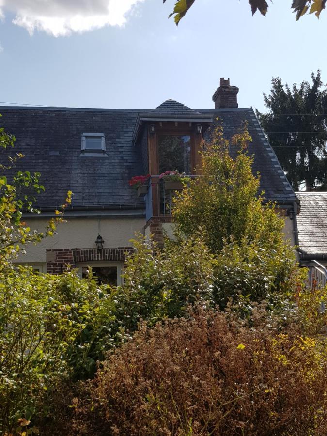 לינה וארוחת בוקר L'Havre De Saint Germain מראה חיצוני תמונה
